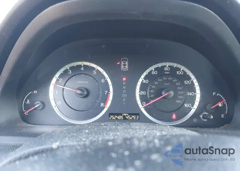 2010 Honda Accord 2.4 Ex из США, поврежденный, VIN 1HGCP2F74AA091568